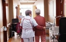 上海金城护理院提醒大家：春季疾病高发，老年人要特别注意预防！