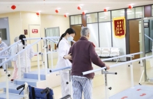 以医养结合为特色，上海金城护理院院致力于打造成高品质的老年护理院/疗养院