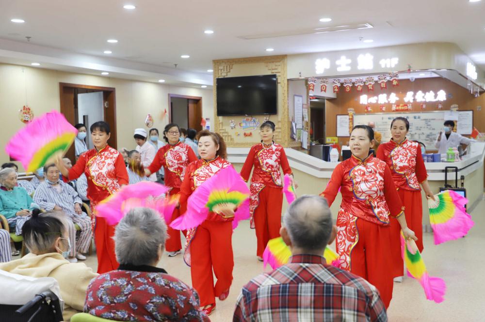 上海金城护理院228